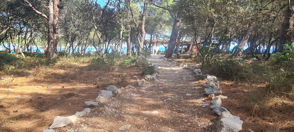 Day, Natural landscape, Beach