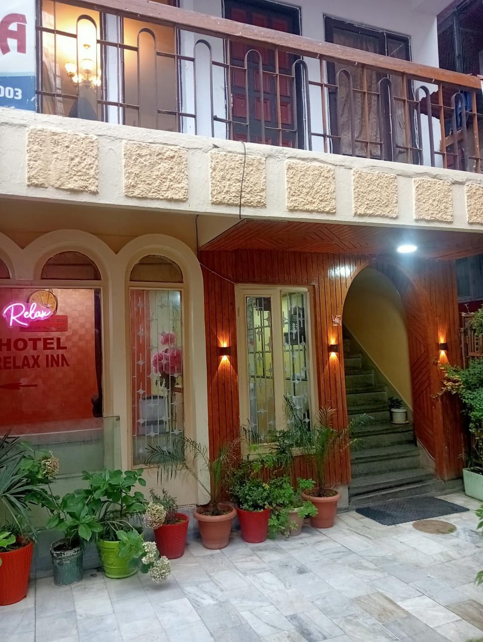 Hotel Relax Hotel in Shimla