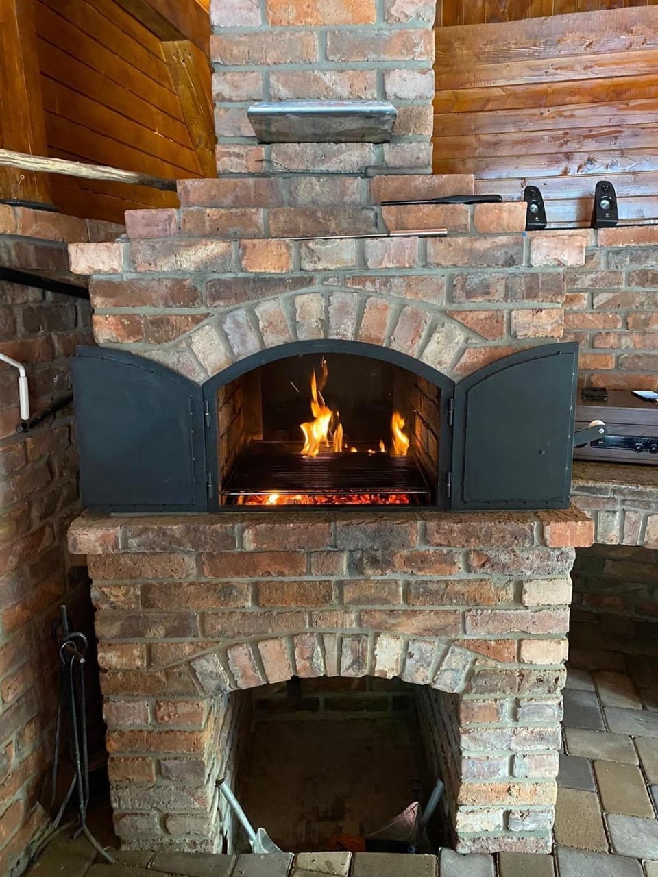 BBQ facilities