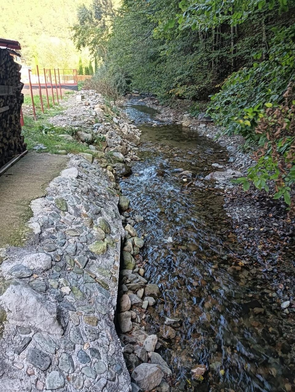 River view