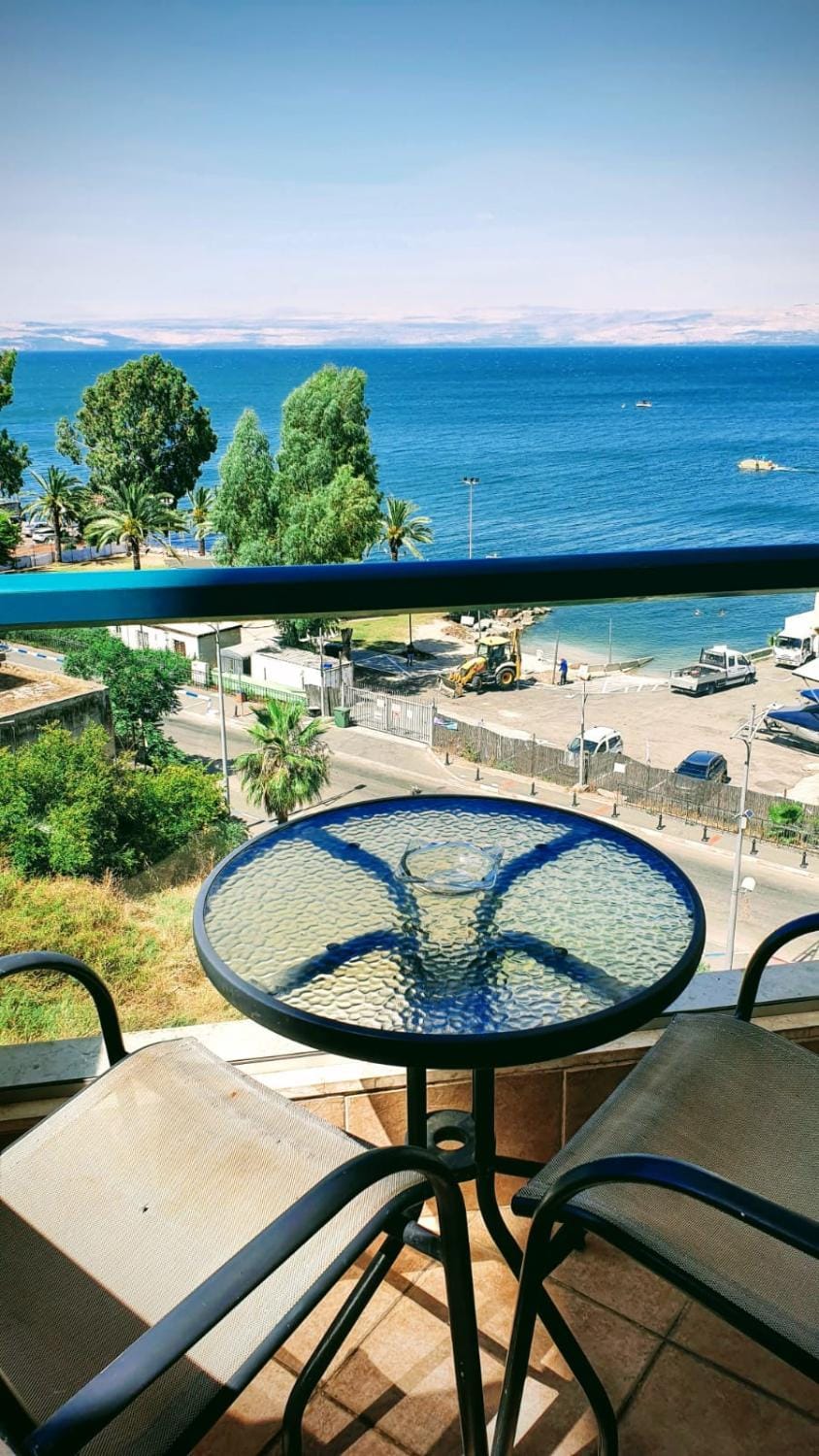 View (from property/room), Balcony/Terrace, Beach, Sea view
