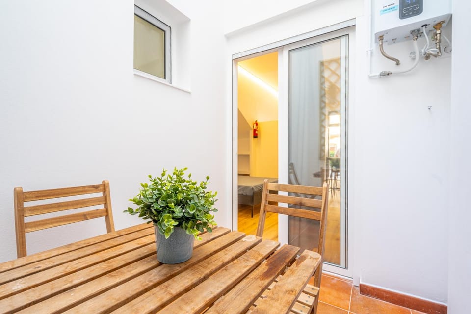 Patio, Balcony/Terrace