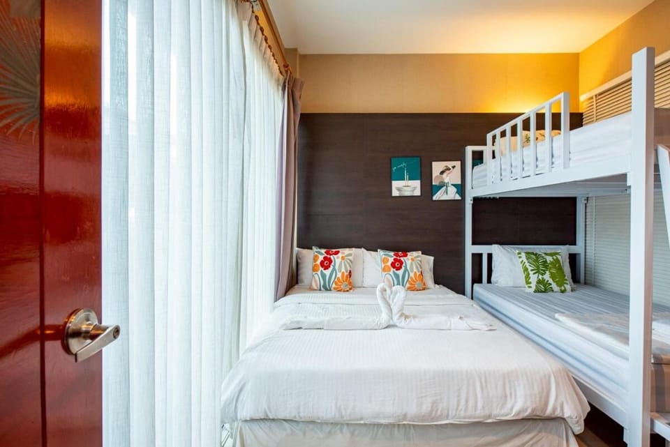 Phirom3 pool villa pattaya Villa in Pattaya City