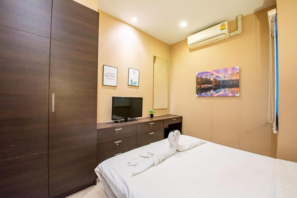 Phirom3 pool villa pattaya Villa in Pattaya City