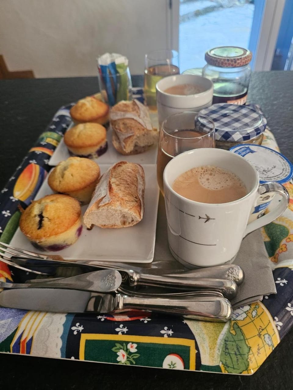Breakfast