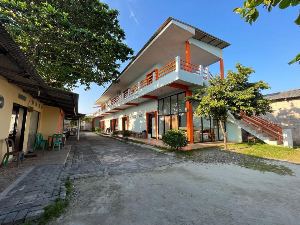 RST NWR Pulau Tidung House in Jakarta