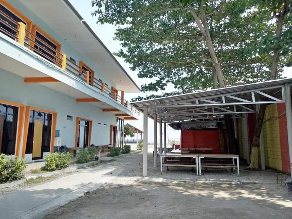 RST NWR Pulau Tidung House in Jakarta