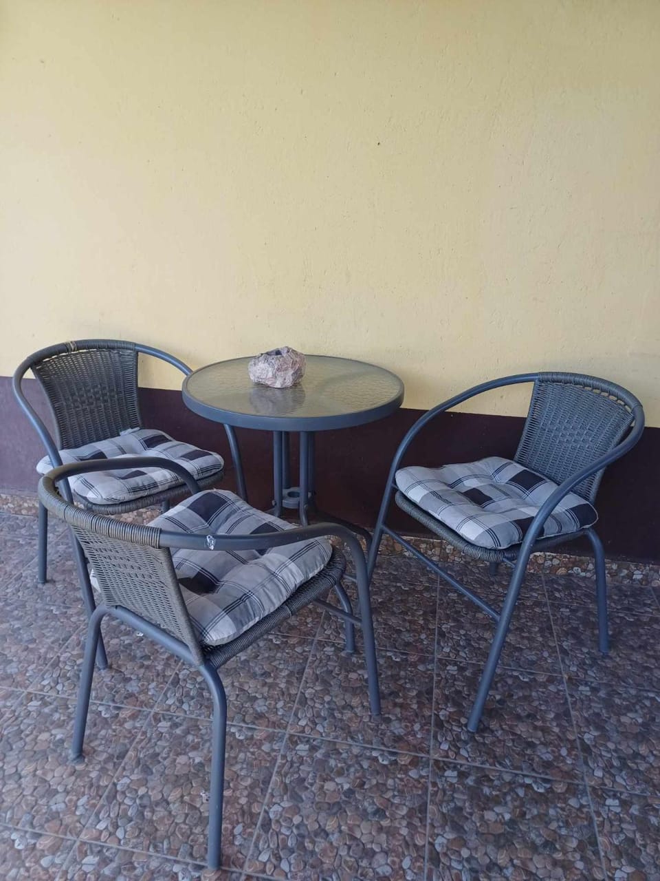 Seating area