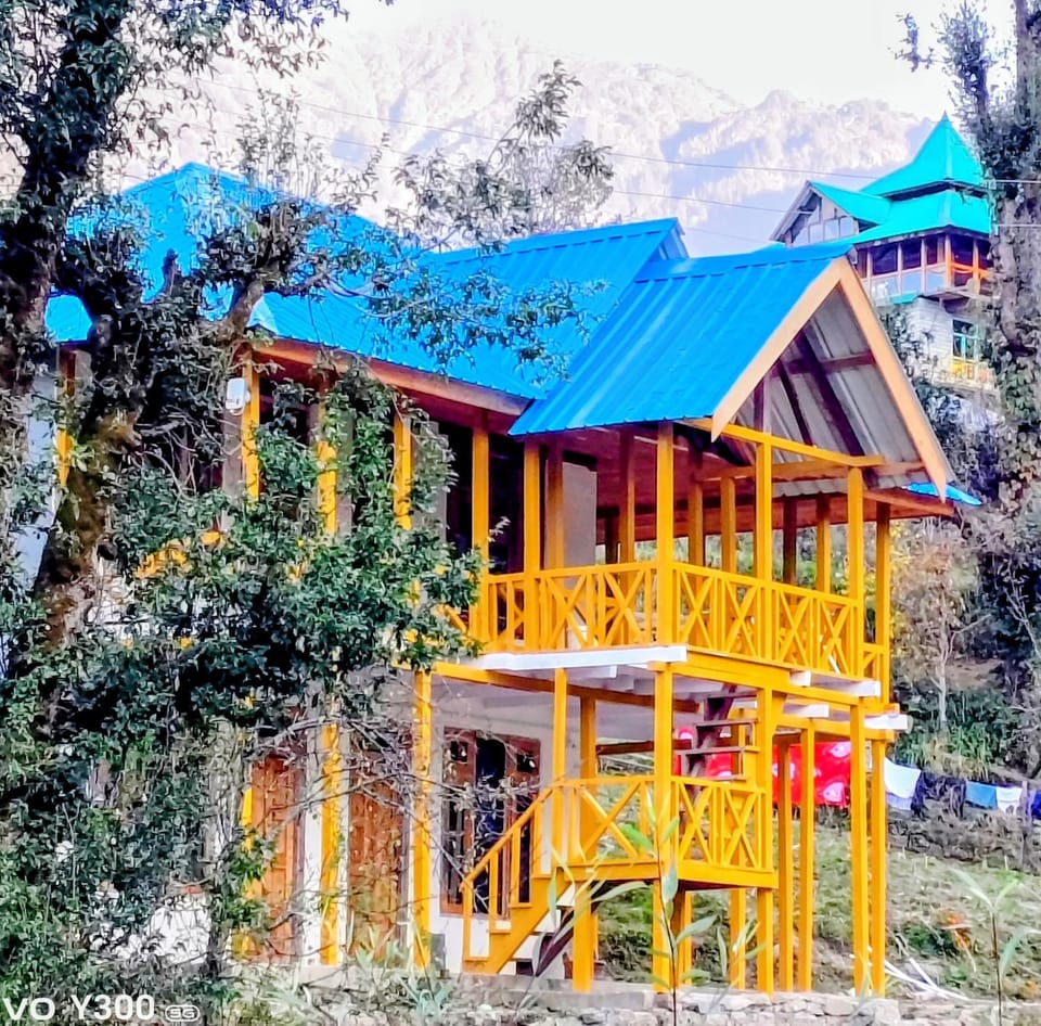 Shangarh JC Snow Valley Vacation rental in Himachal Pradesh