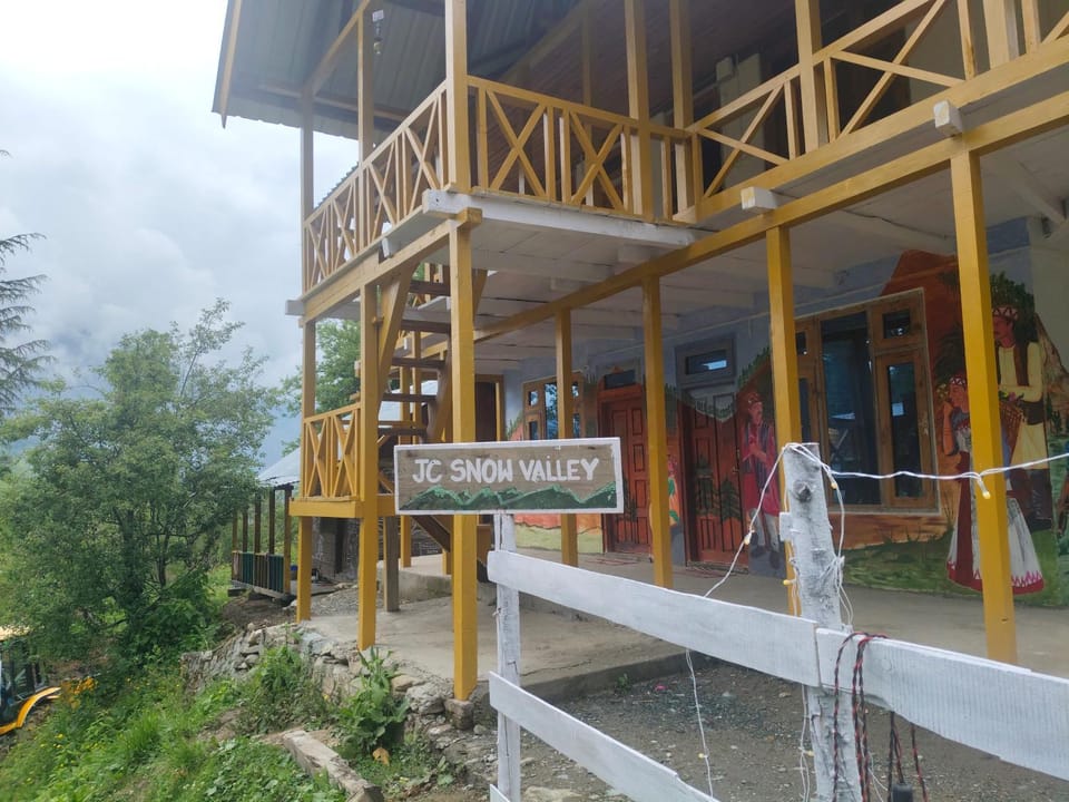 Shangarh JC Snow Valley Vacation rental in Himachal Pradesh