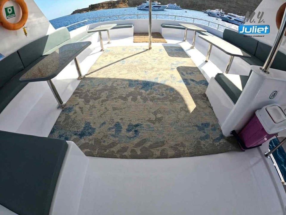 MY YACHT Liveaboard Docked boat in South Sinai Governorate