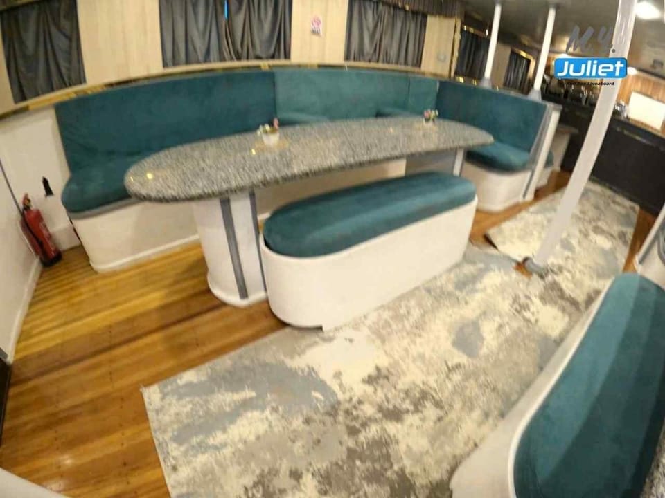 MY YACHT Liveaboard Docked boat in South Sinai Governorate