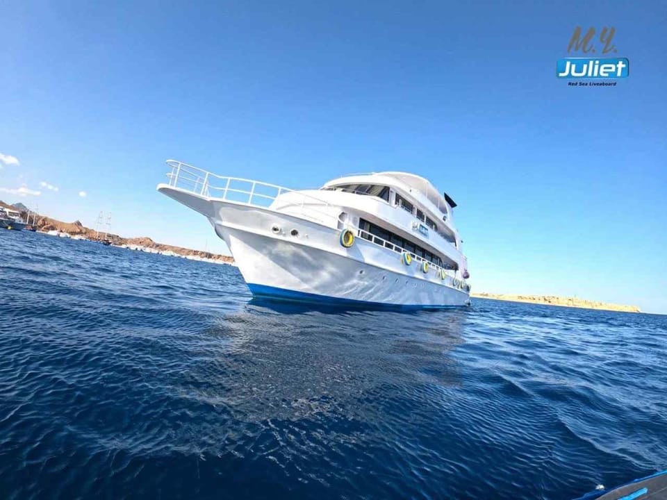 MY YACHT Liveaboard Docked boat in South Sinai Governorate
