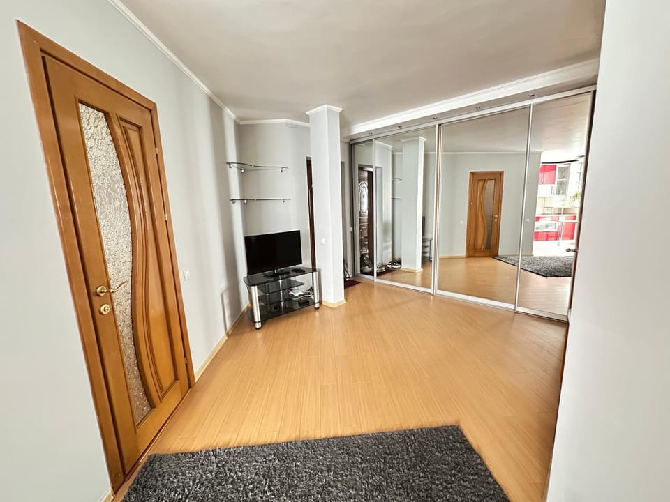 ParcView Apartament Apartment in Chișinău