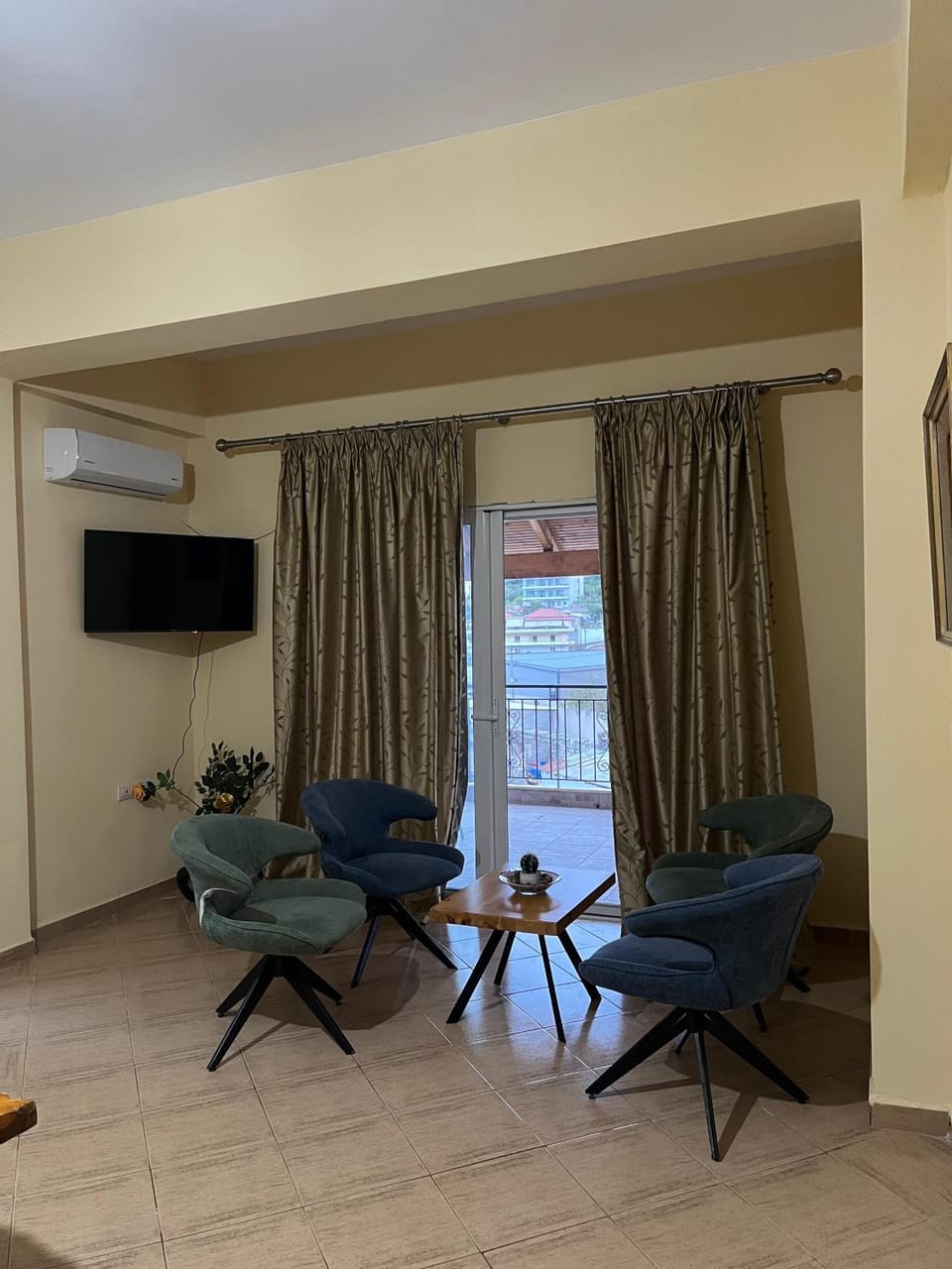 Panthouse Apartment in Vlorë County, Albania