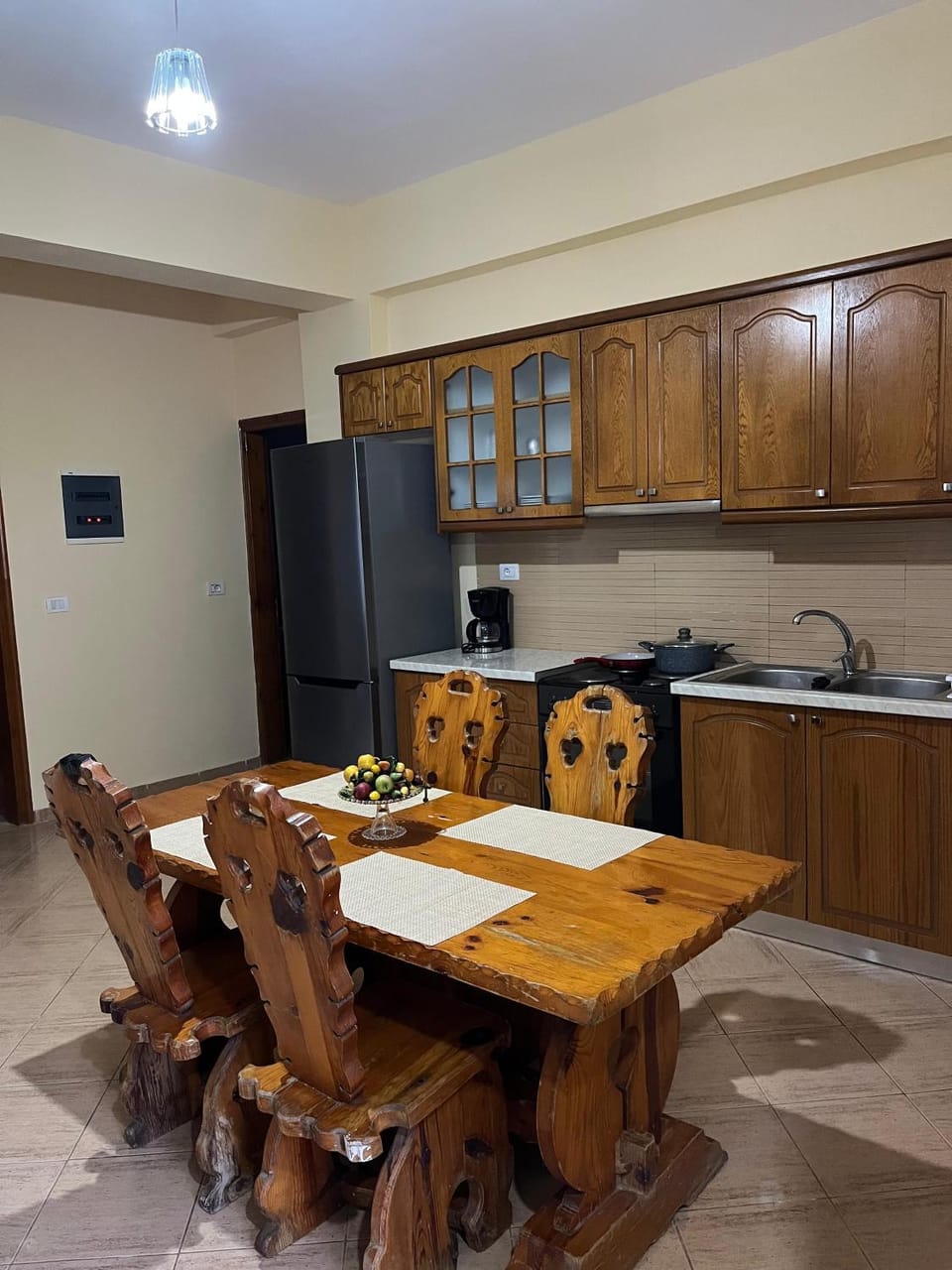 Panthouse Apartment in Vlorë County, Albania