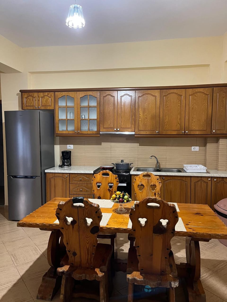 Panthouse Apartment in Vlorë County, Albania