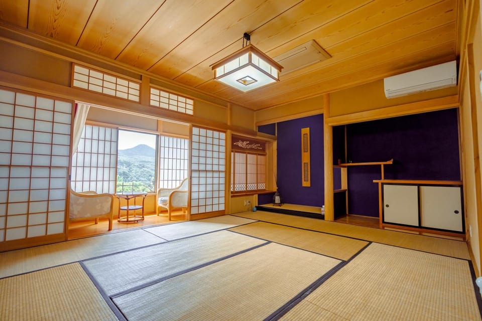 箱根 日影山 山の眺め bbq プライベート House in Hakone
