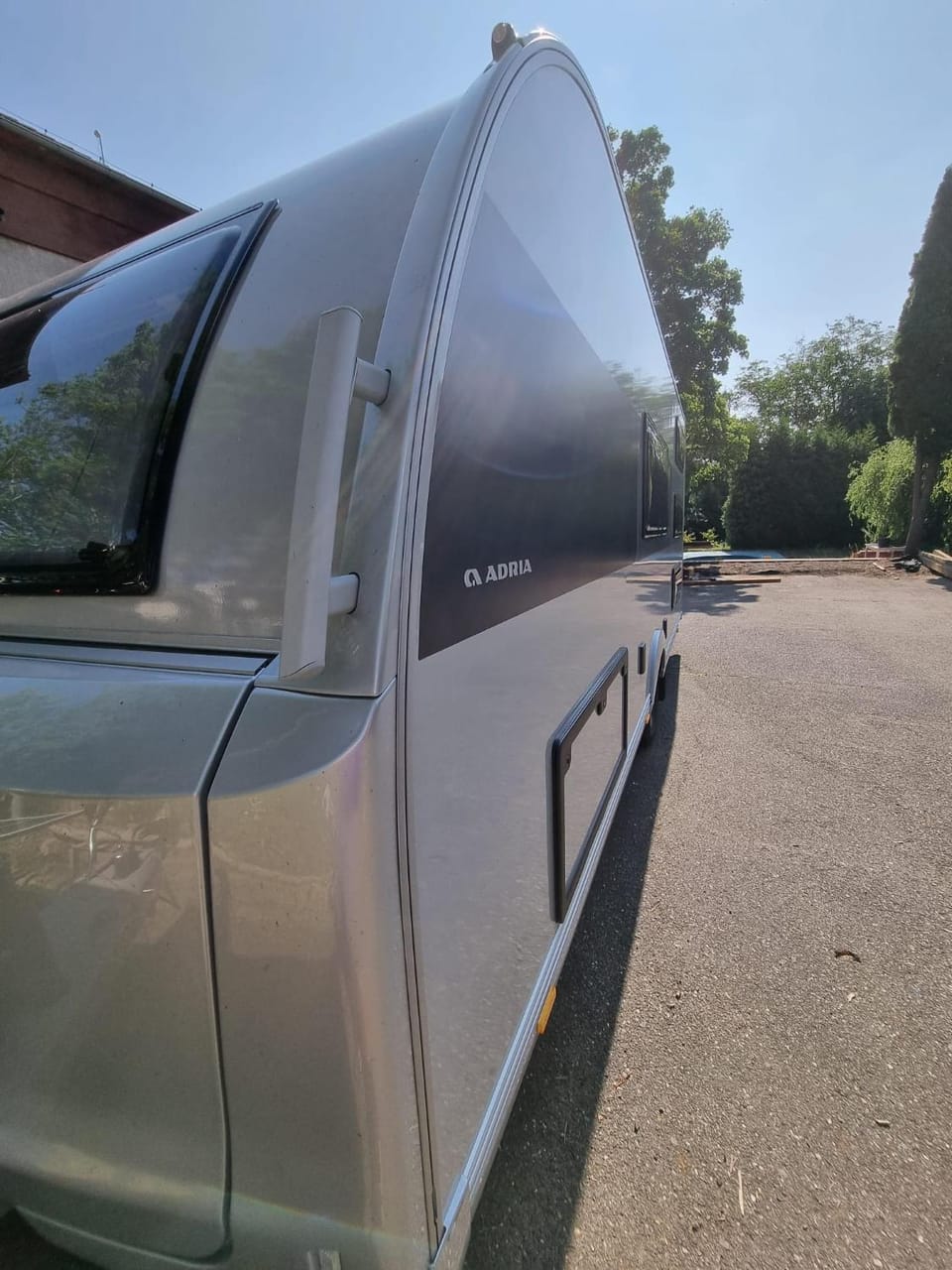 Apartmány Zahražany Karavan Luxury tent in Czechia