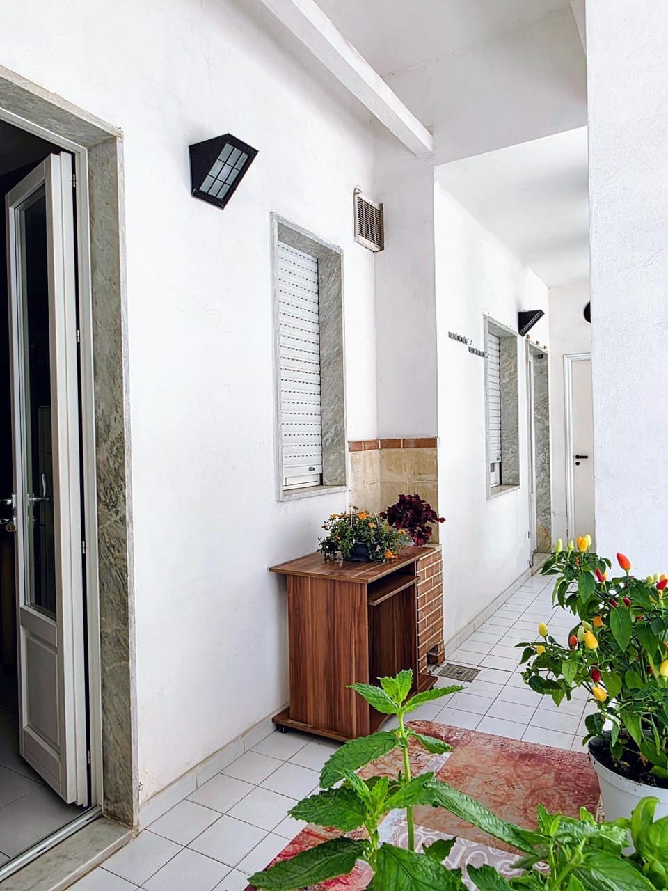 Balcony/Terrace