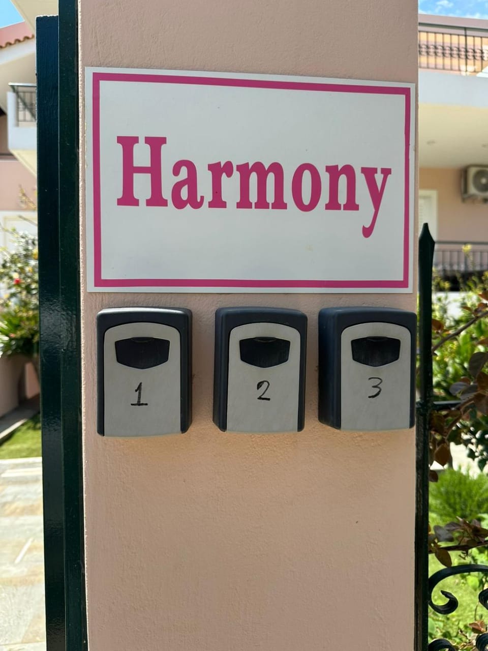 Property logo or sign