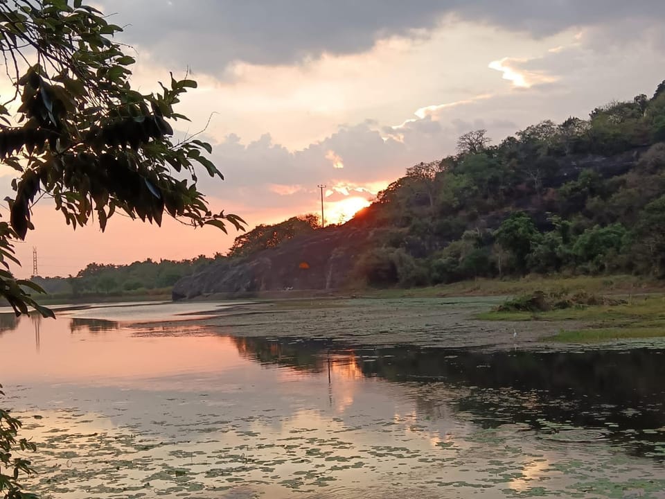 Nearby landmark, Lake view, Mountain view, River view, Sunrise, Sunset
