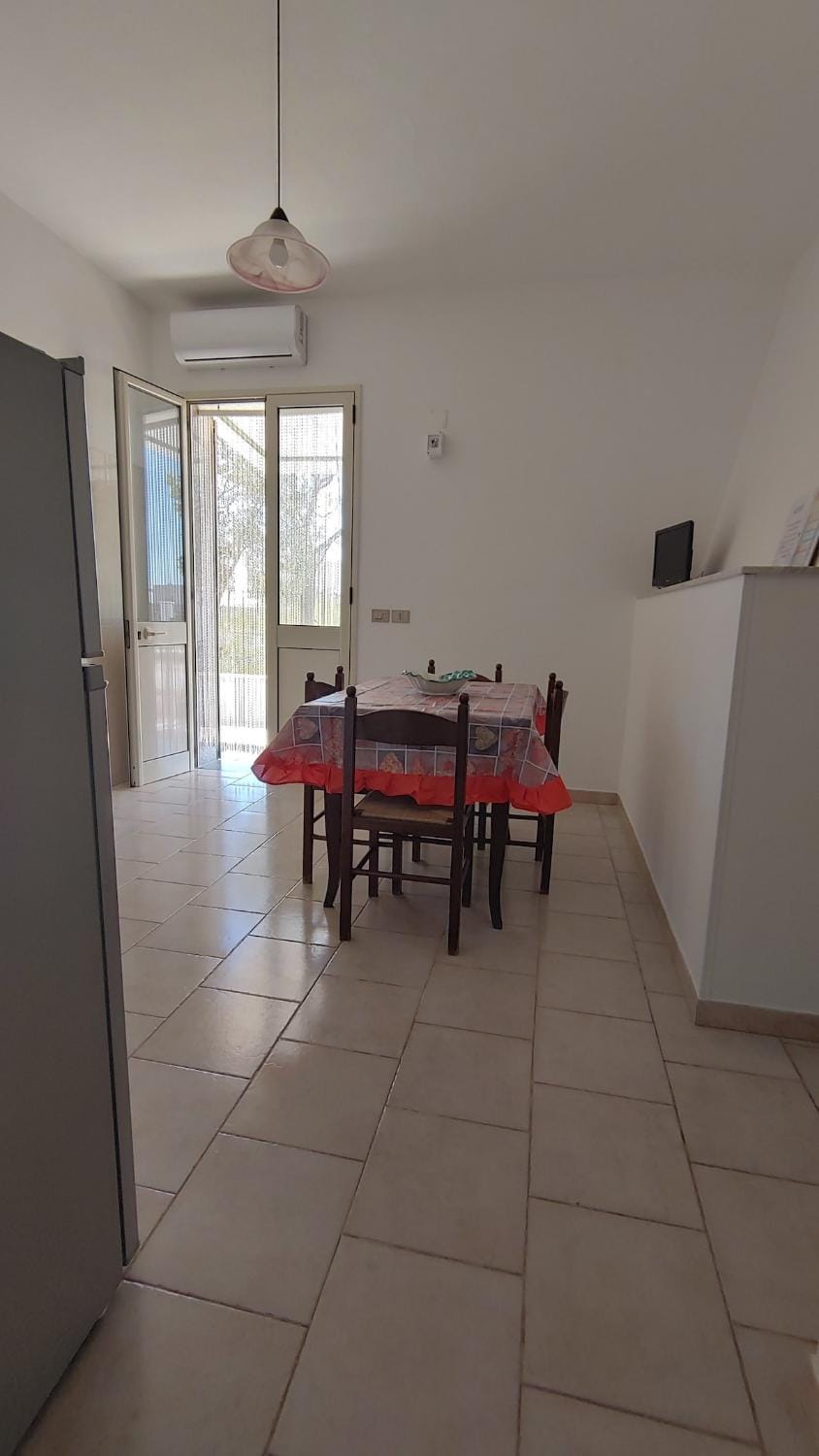 Liama2, bilocale vista mare nel Salento House in Apulia