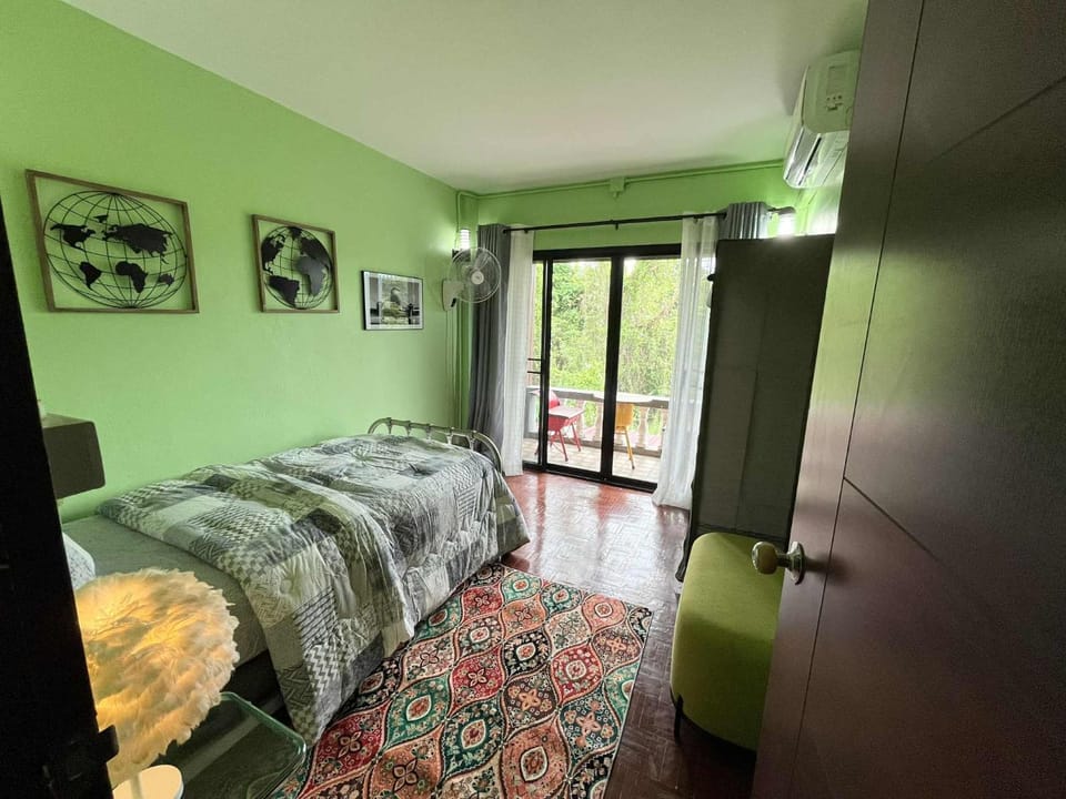 Balcony/Terrace, Bedroom