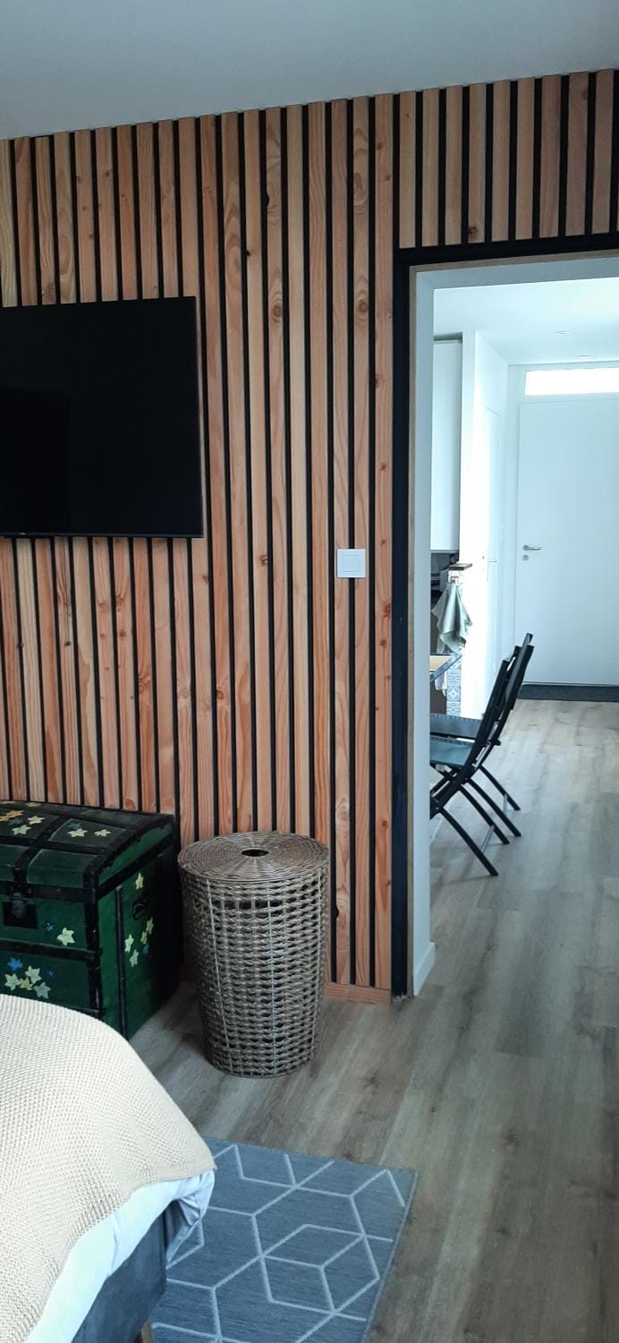 Appartement neuf, porte de Saint-Malo Apartment in St-Malo