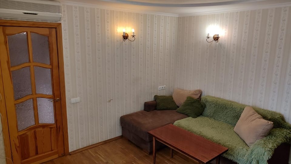 Апартаменти з 2 окремими кімнатами в районі Центрального Автовокзалу Apartment in Kiev City - Kyiv
