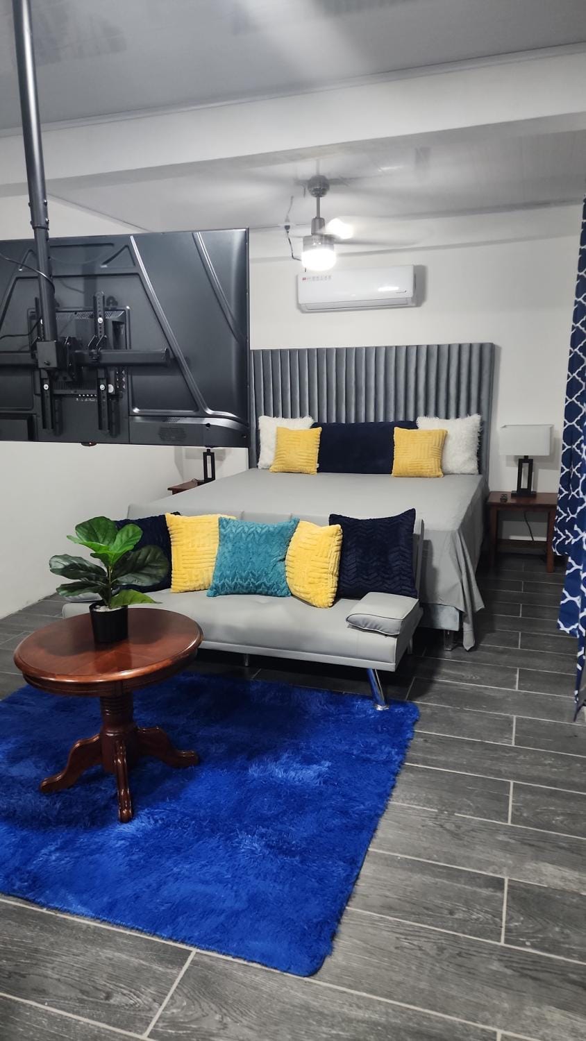 Hodgson residents Apartment in La Ceiba