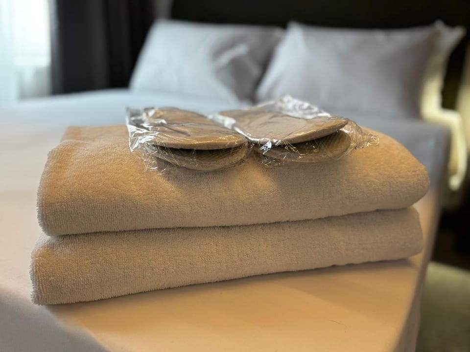 towels
