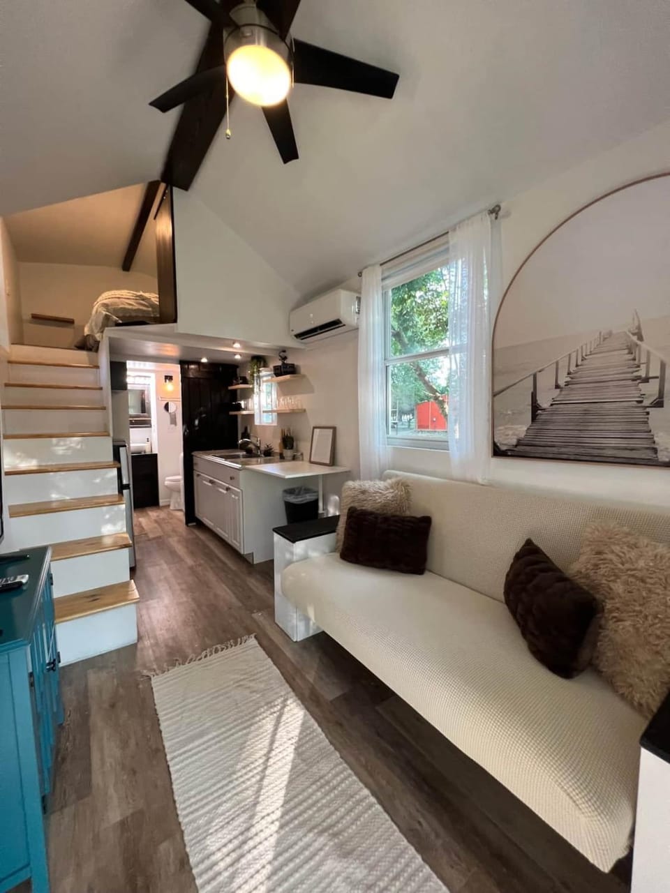 Hiker's Hideaway on The River House in Cosby