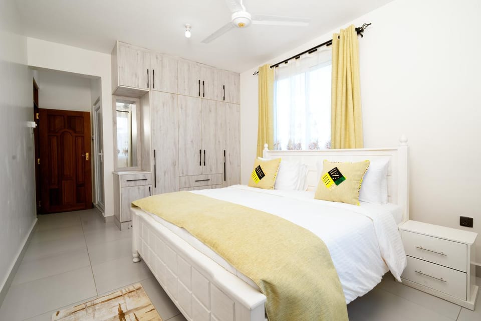 Bed, Bedroom, wardrobe