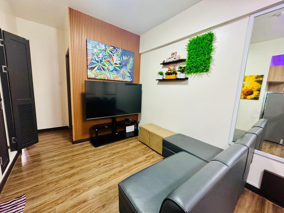 DMCI Bristle Ridge Condominium Unit 404 2bedrooms 5guests Apartment in Baguio