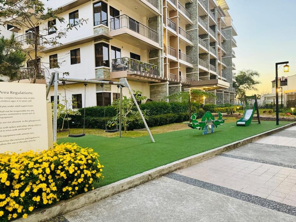 Garden, Garden view