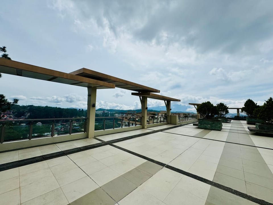 DMCI Bristle Ridge Condominium Unit 404 2bedrooms 5guests Apartment in Baguio