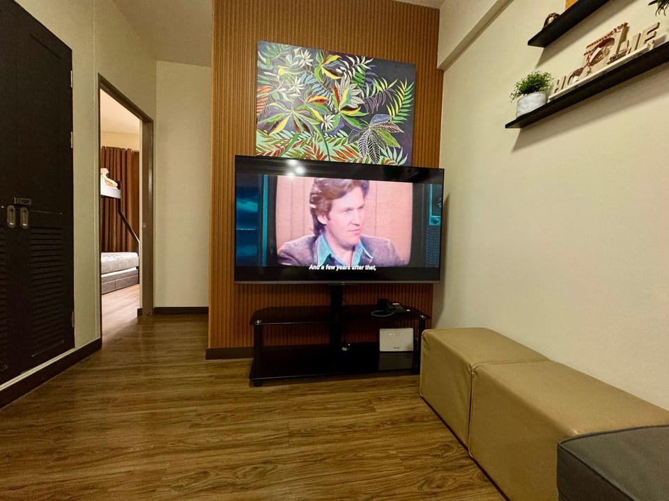 DMCI Bristle Ridge Condominium Unit 404 2bedrooms 5guests Apartment in Baguio
