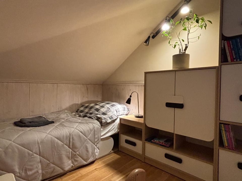 Apartament Rodzinny Huberta Apartment in Gdansk