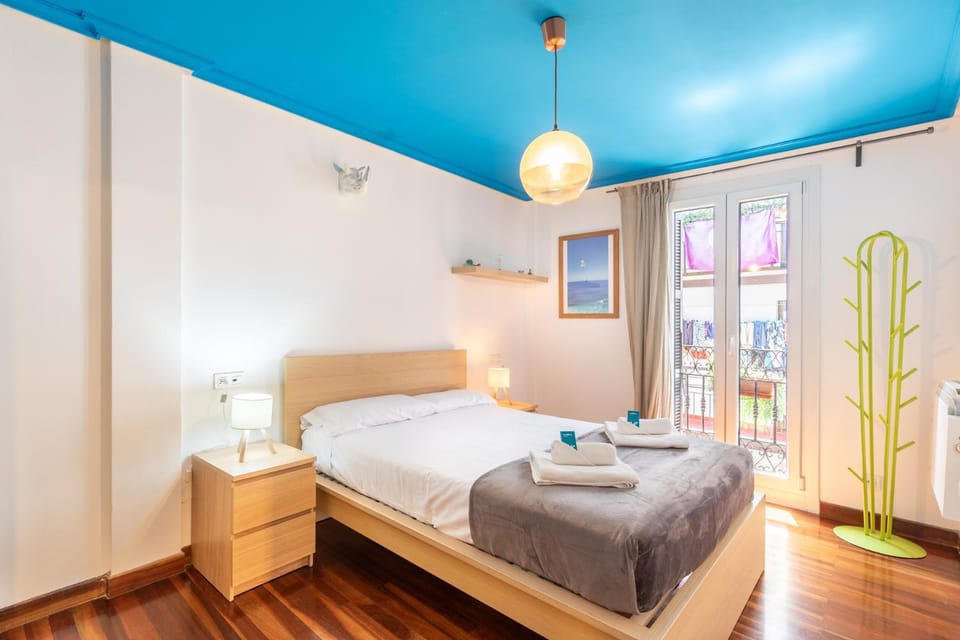 Talaia - baskeyrentals Apartment in Basque Country