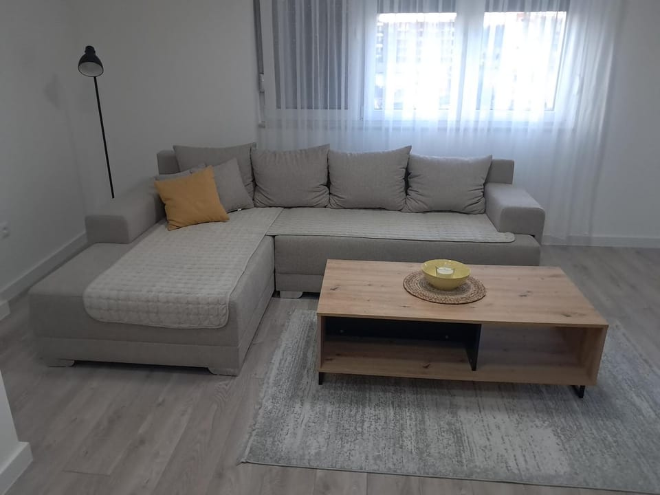 Damass Apartman Apartment in Serbia