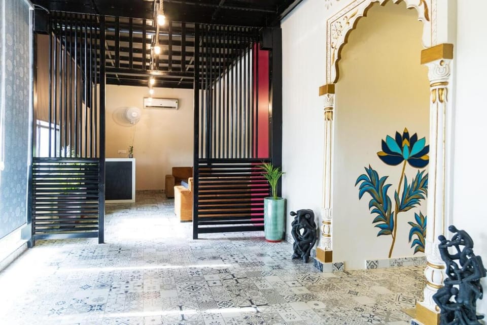Paintaura Homestay House in Jaipur