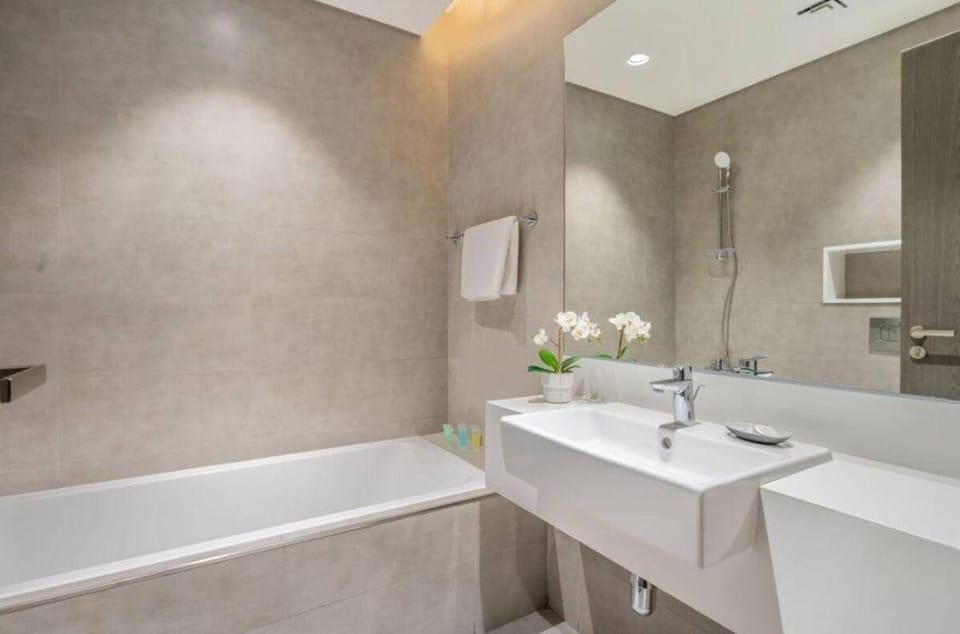 1 Bedroom lagoon by District One Apartment in Dubai
