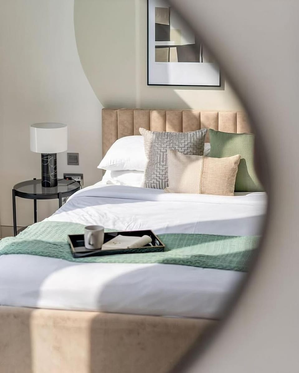 1 Bedroom lagoon by District One Apartment in Dubai
