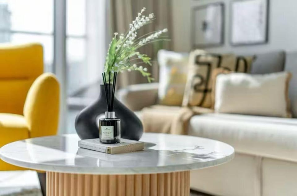 1 Bedroom lagoon by District One Apartment in Dubai