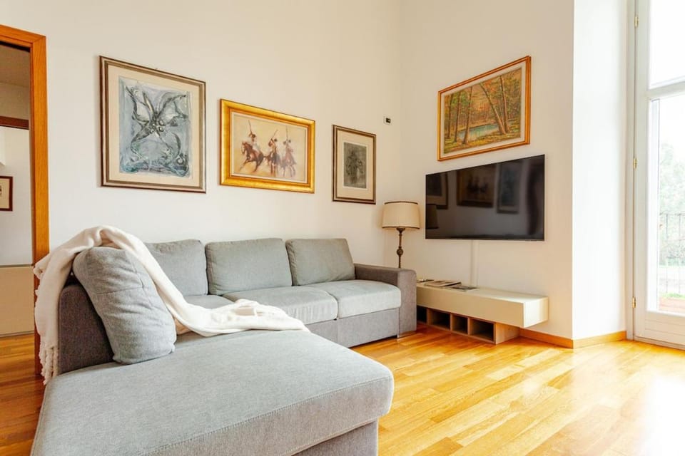 Navigli-Centro Apt con WIFI e AC a 800 mt da M2 Apartment in Milan