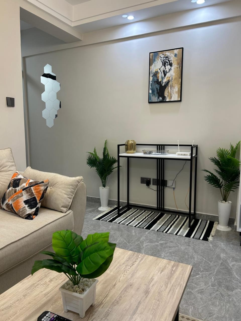 Living room