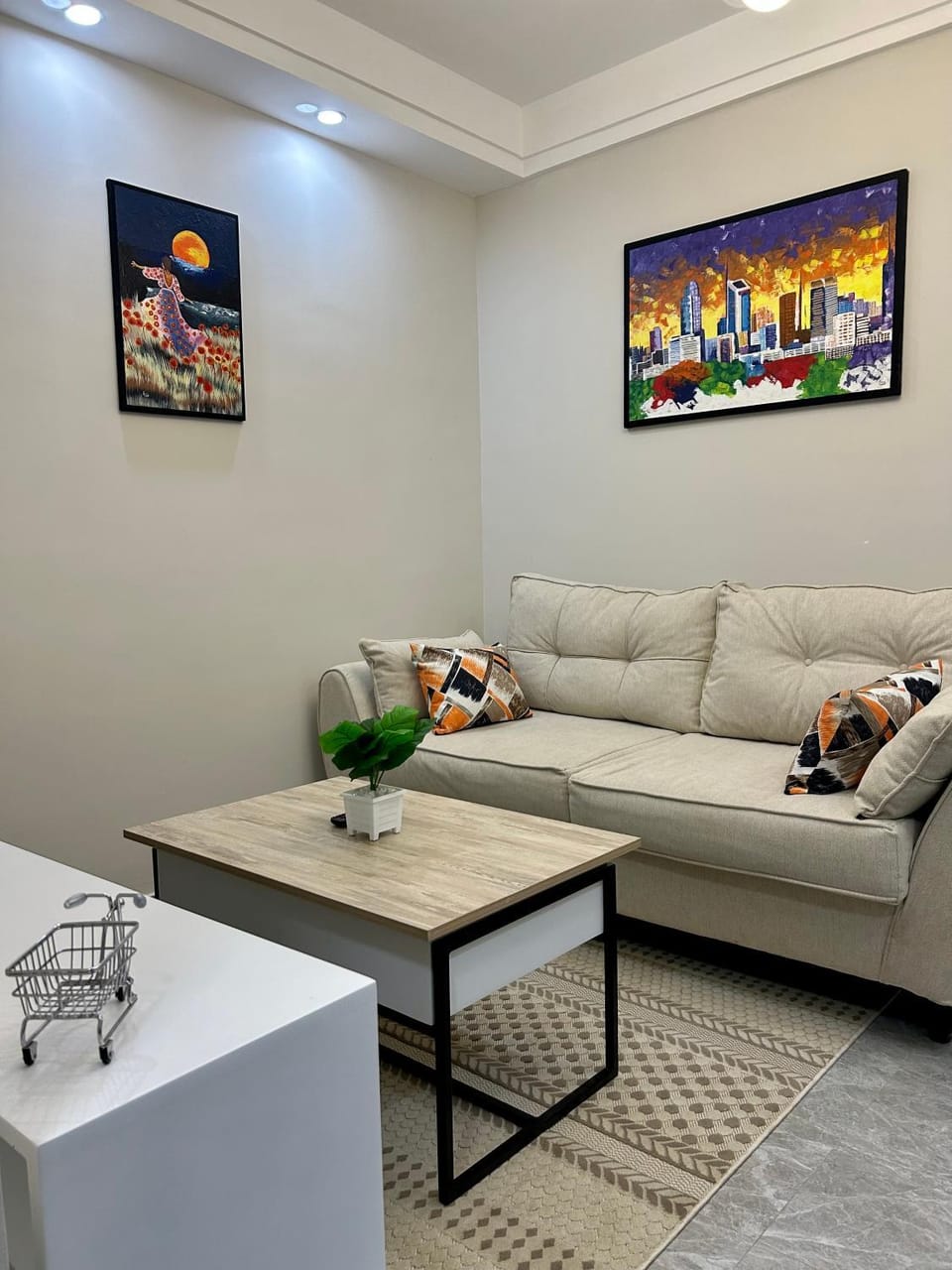 Living room