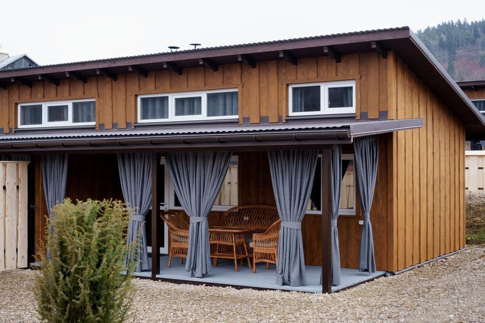 Property building, Balcony/Terrace