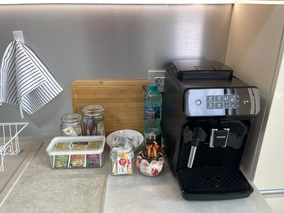 DreamSuite Apartment in Serbia